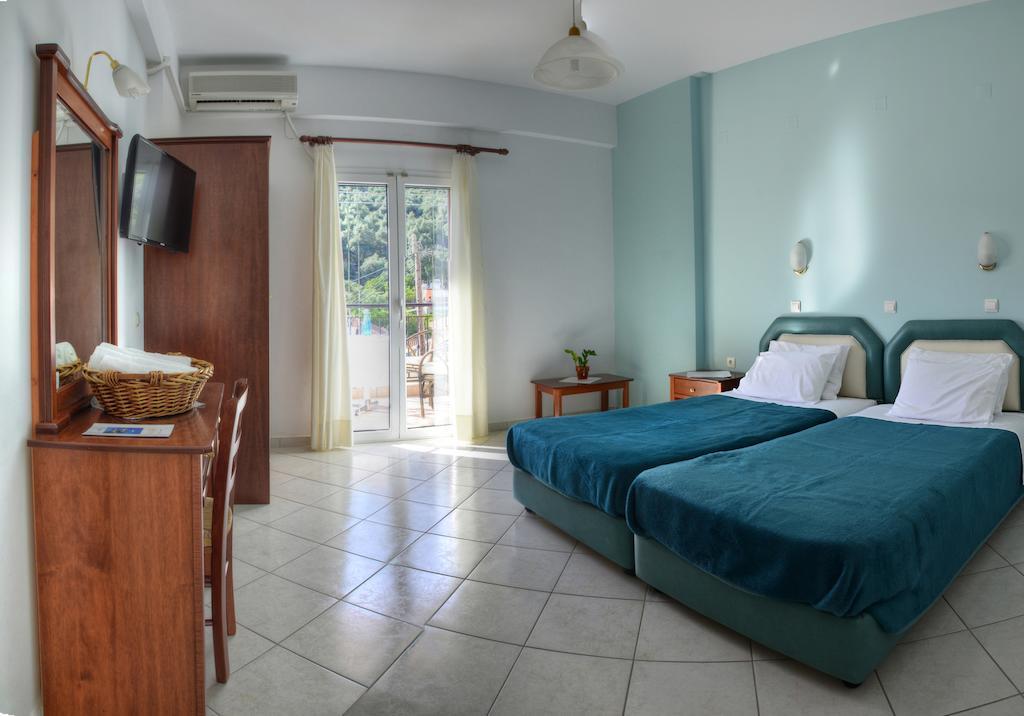 Nikas Villa Orange Apartments Parga Exterior foto