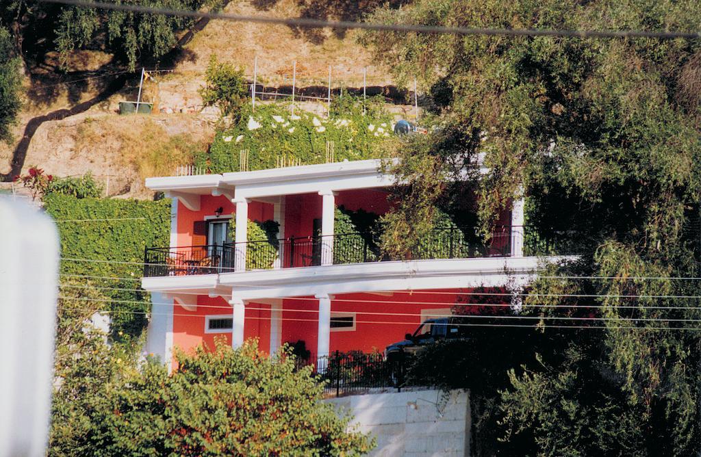 Nikas Villa Orange Apartments Parga Exterior foto