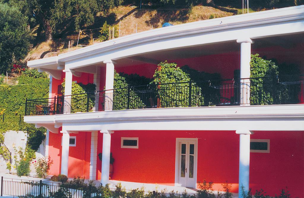 Nikas Villa Orange Apartments Parga Exterior foto